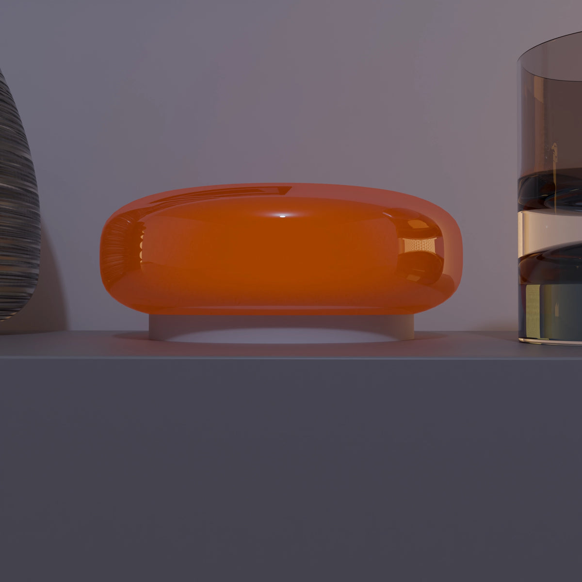 Lumo Donut Lamp