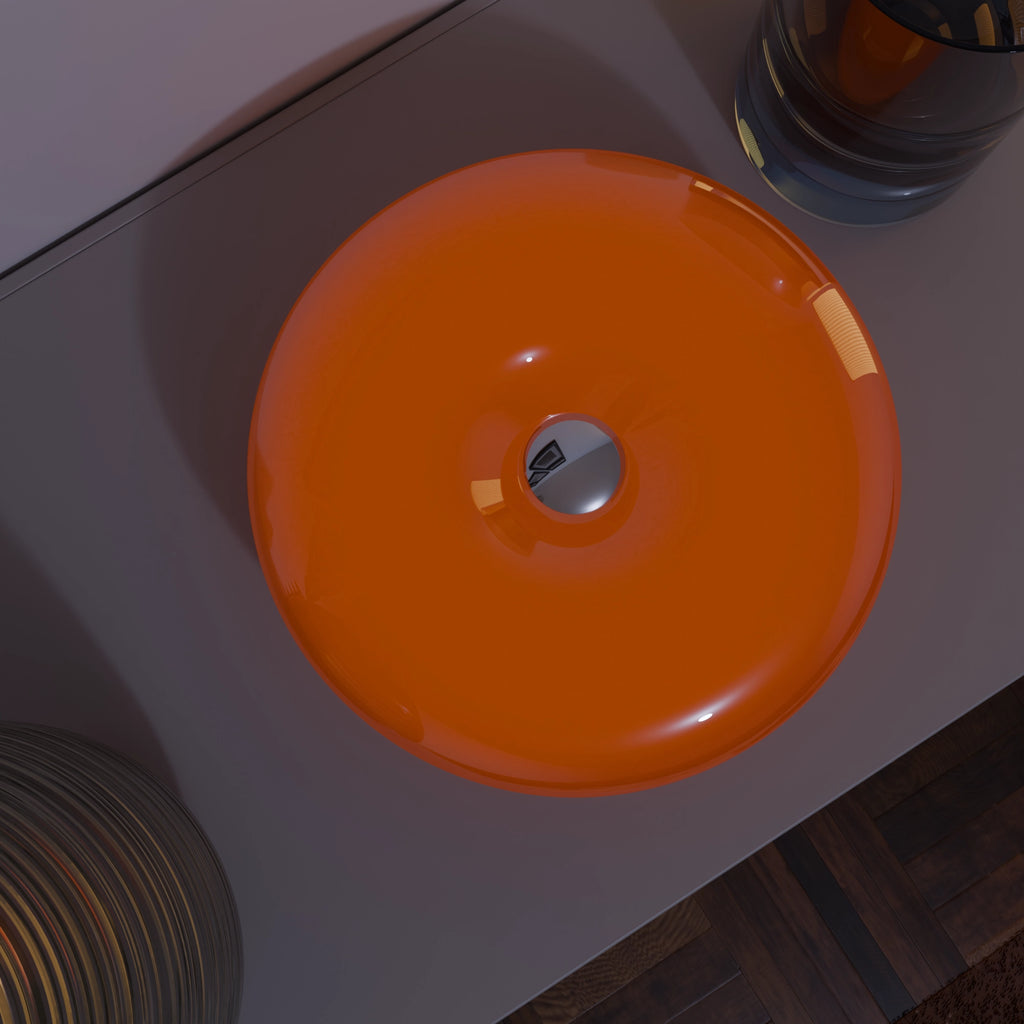 Lumo Donut Lamp