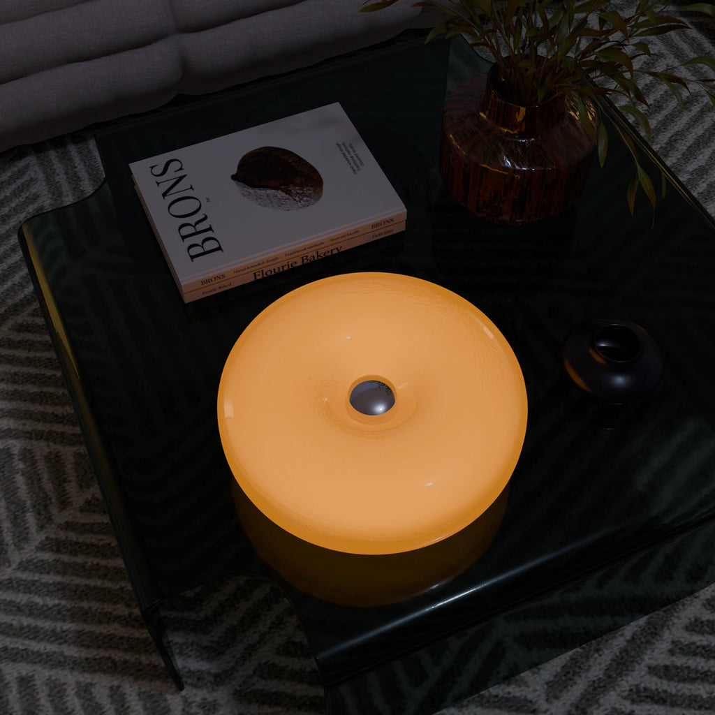 Lumo Donut Lamp