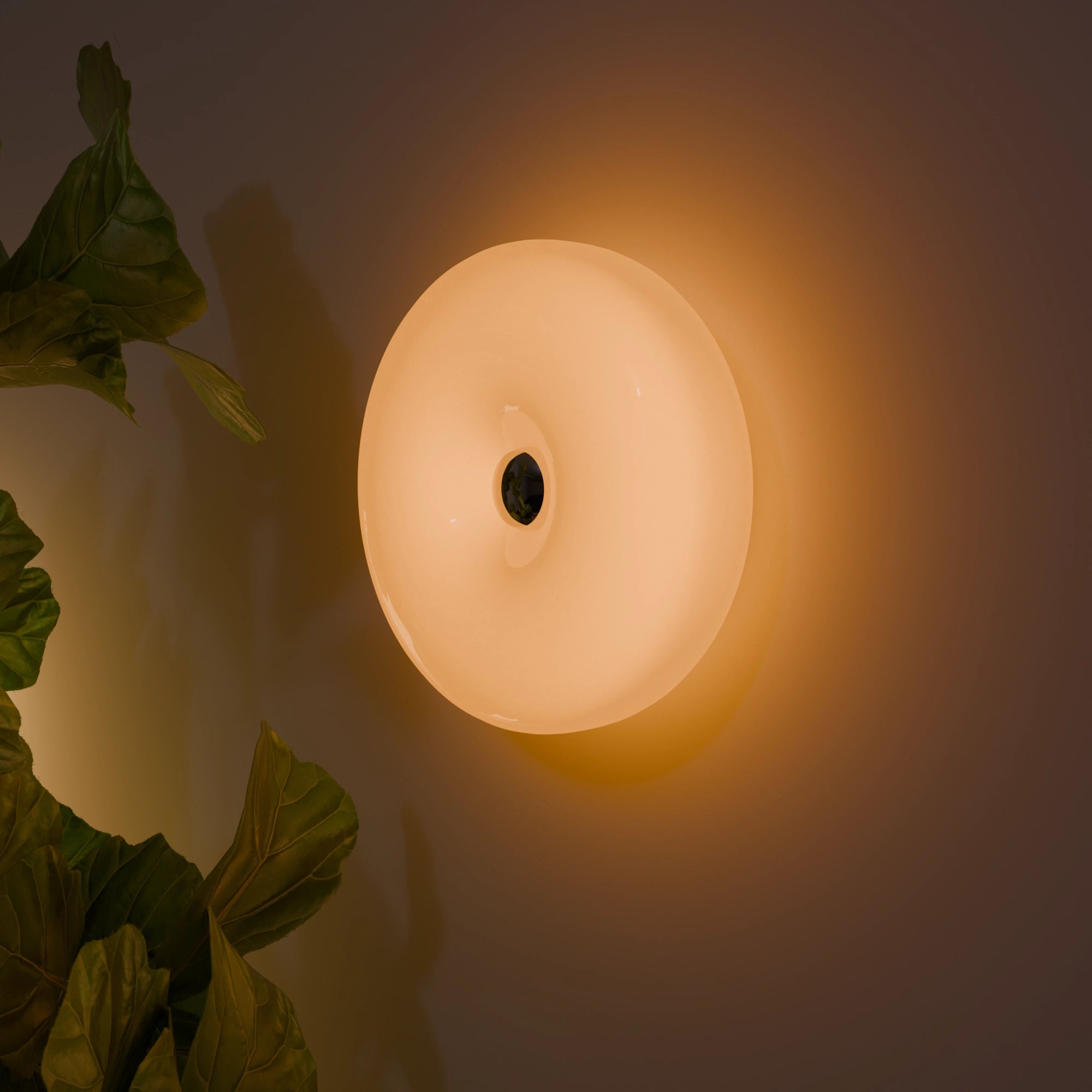 Lumo Donut Lamp