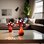 Matsutake Lamp - Casa Di Lumo