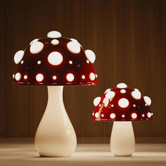 <strong>Mushroom Lamps</strong>