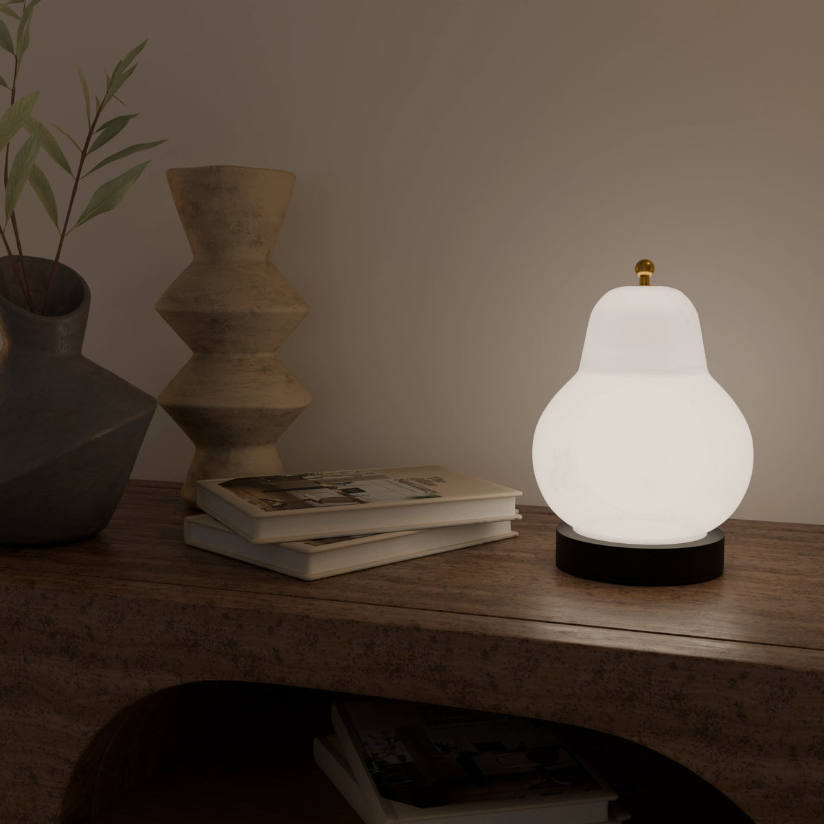 Pera Table Lamp - Casa Di Lumo