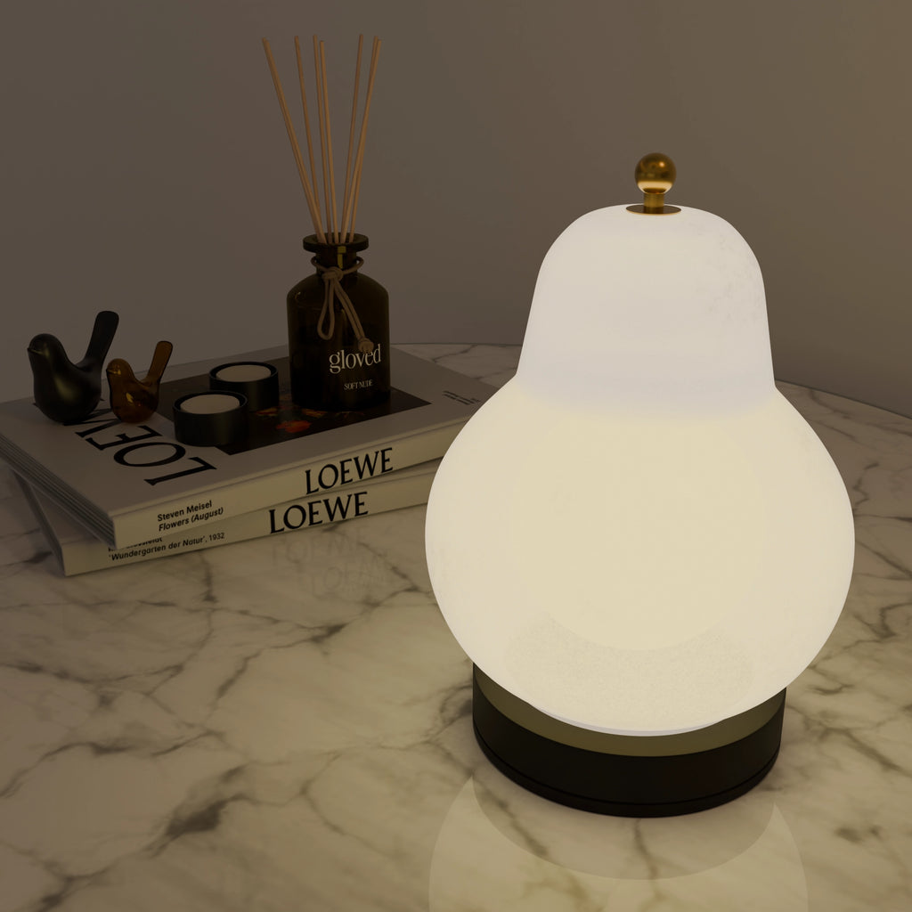 Pera Table Lamp - Casa Di Lumo
