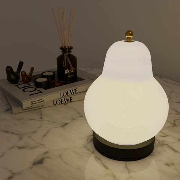Pera Table Lamp - Casa Di Lumo