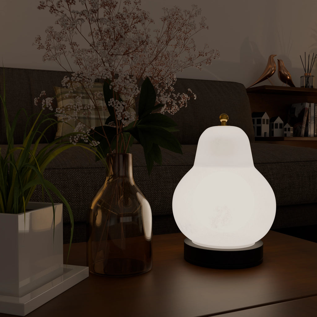 Pera Table Lamp - Casa Di Lumo