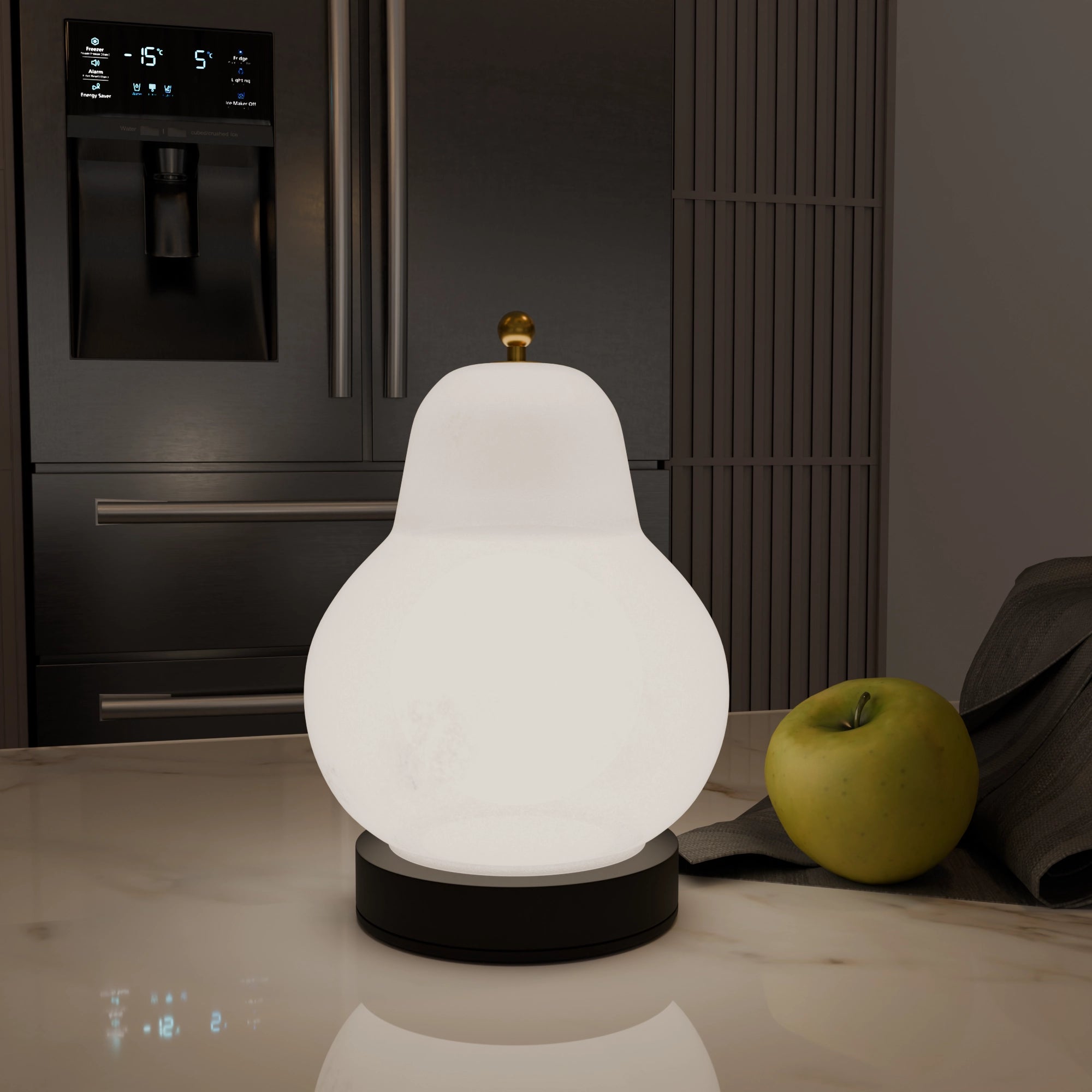 Pera Table Lamp - Casa Di Lumo