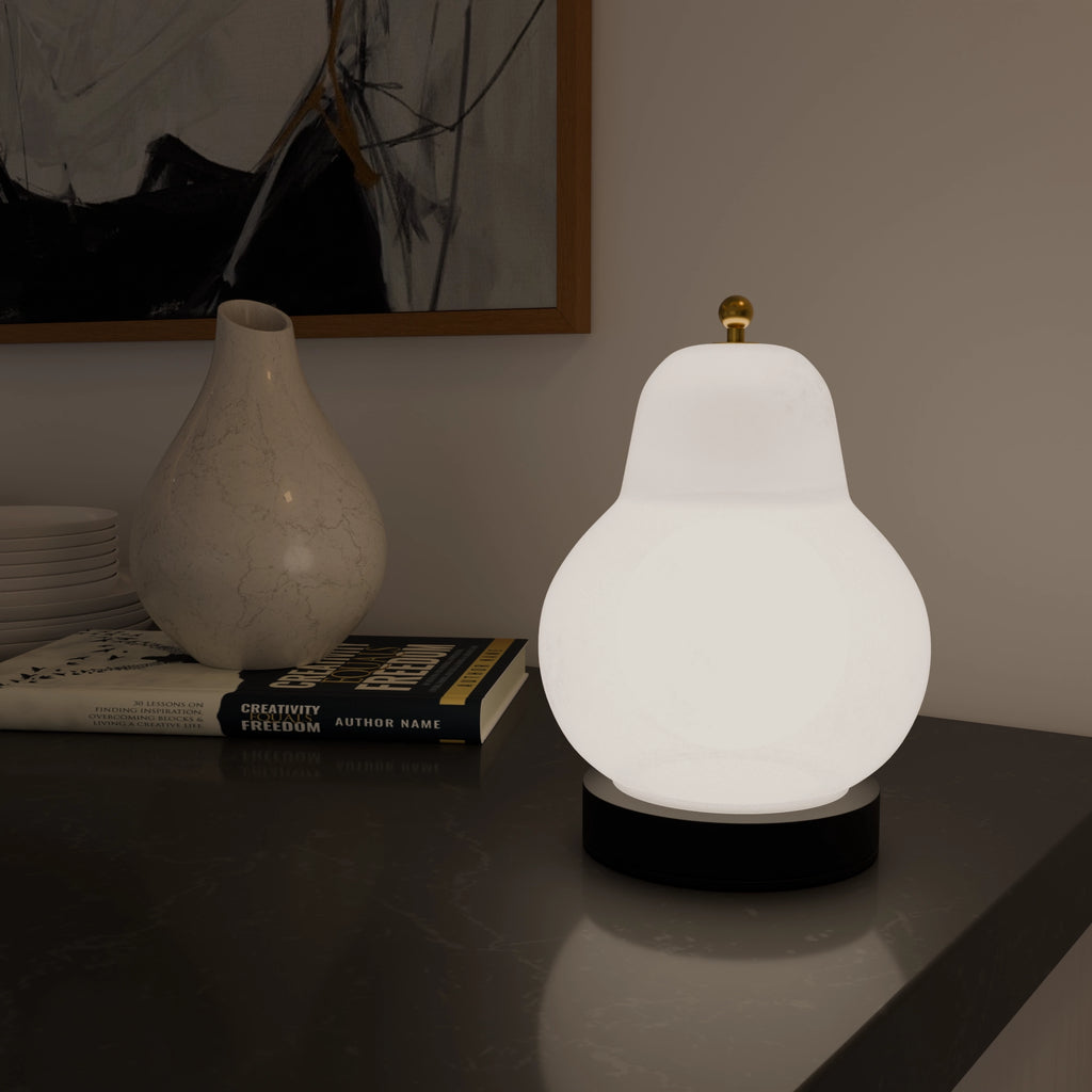 Pera Table Lamp - Casa Di Lumo