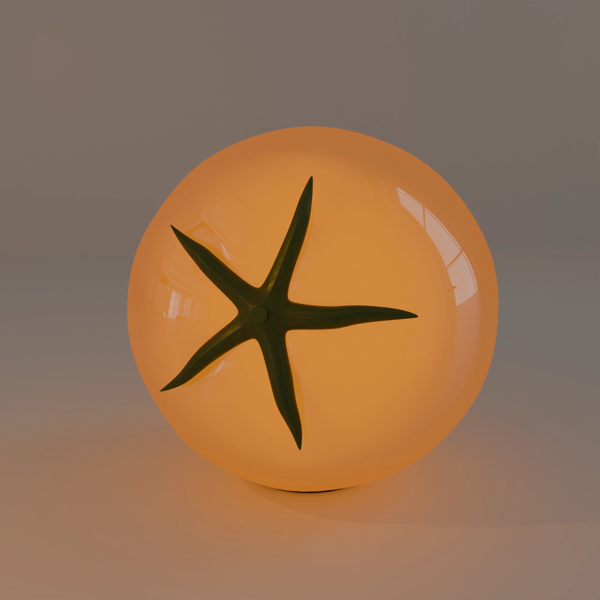 Pomodoro Table Lamp - Casa Di Lumo