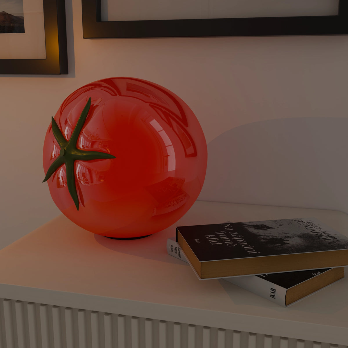 Pomodoro Table Lamp - Casa Di Lumo