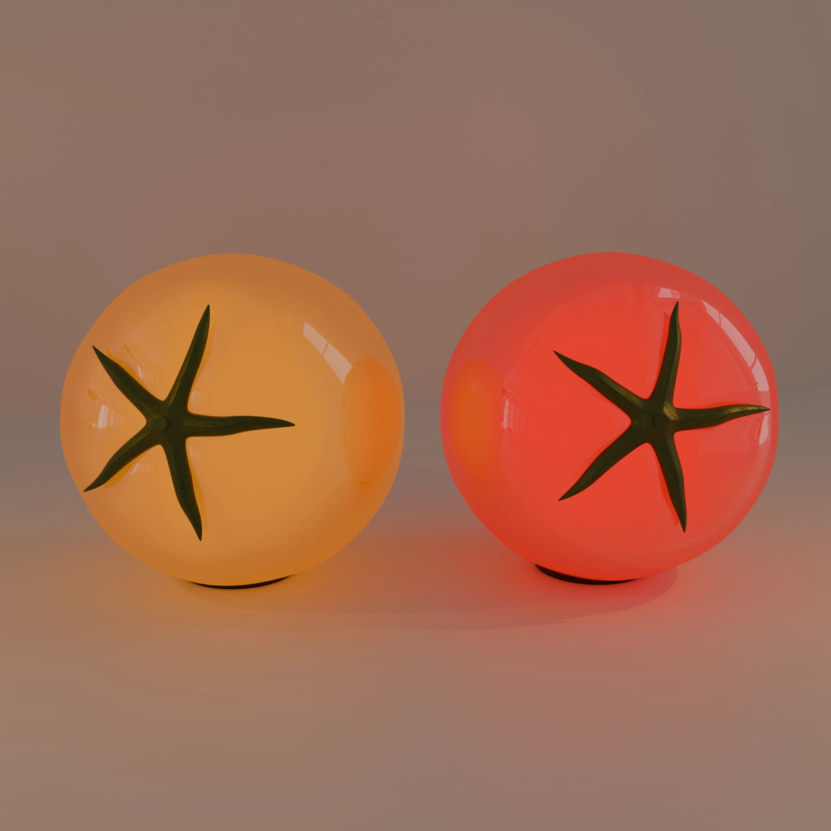 Pomodoro Table Lamp - Casa Di Lumo