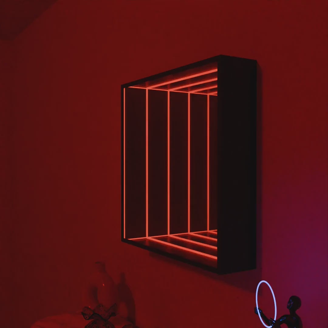 Infinity QuadraMirror