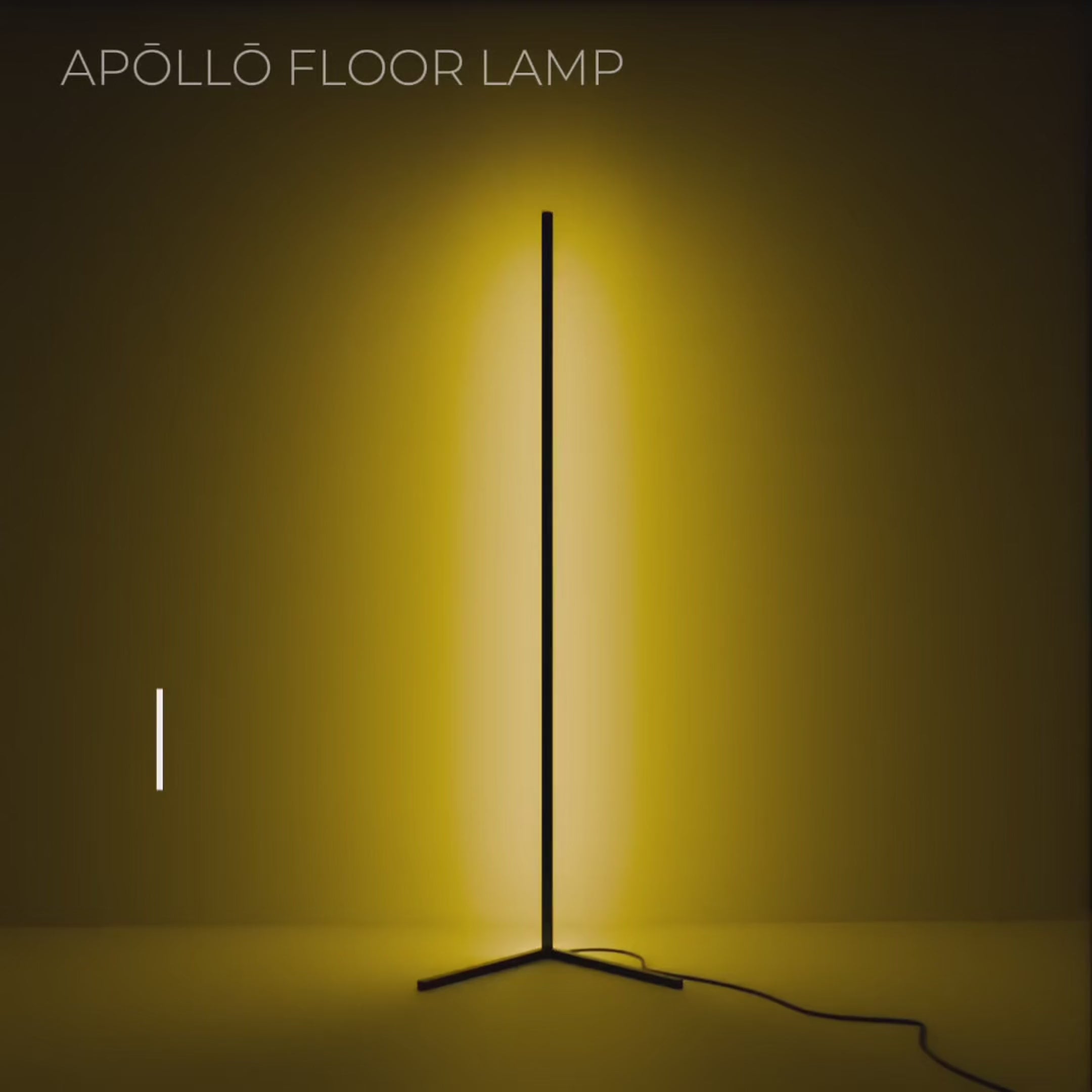Apōllō Floor Lamp