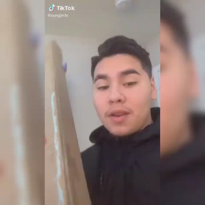 Video testimonial