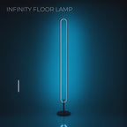 Infinity Floor Lamp