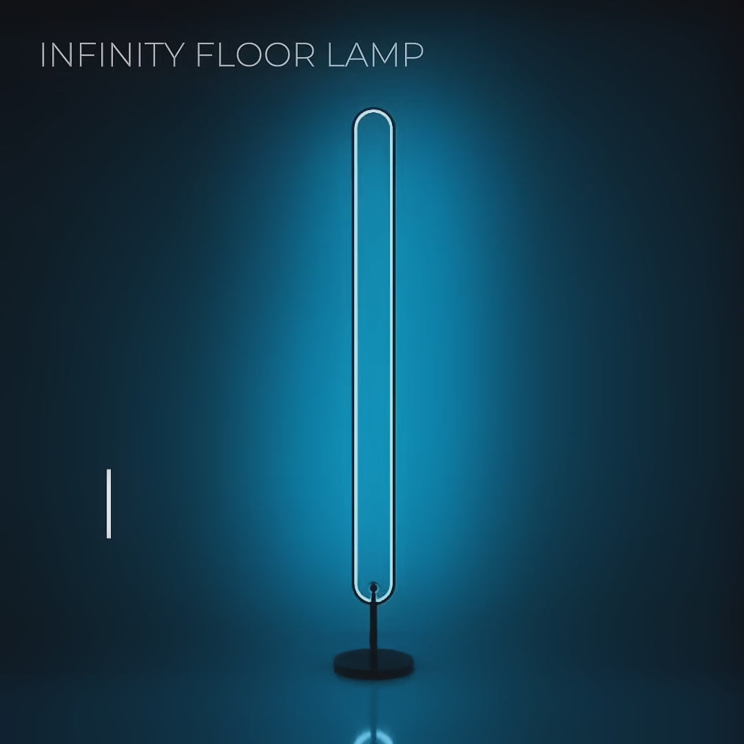 Infinity Floor Lamp