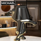 Silver Dancers - Lamp Collection - Casa Di Lumo