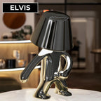 Silver Dancers - Lamp Collection - Casa Di Lumo