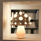 Zitake Lamp - Casa Di Lumo