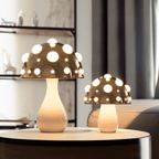 Zitake Lamp - Casa Di Lumo