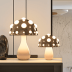 Zitake Lamp - Casa Di Lumo