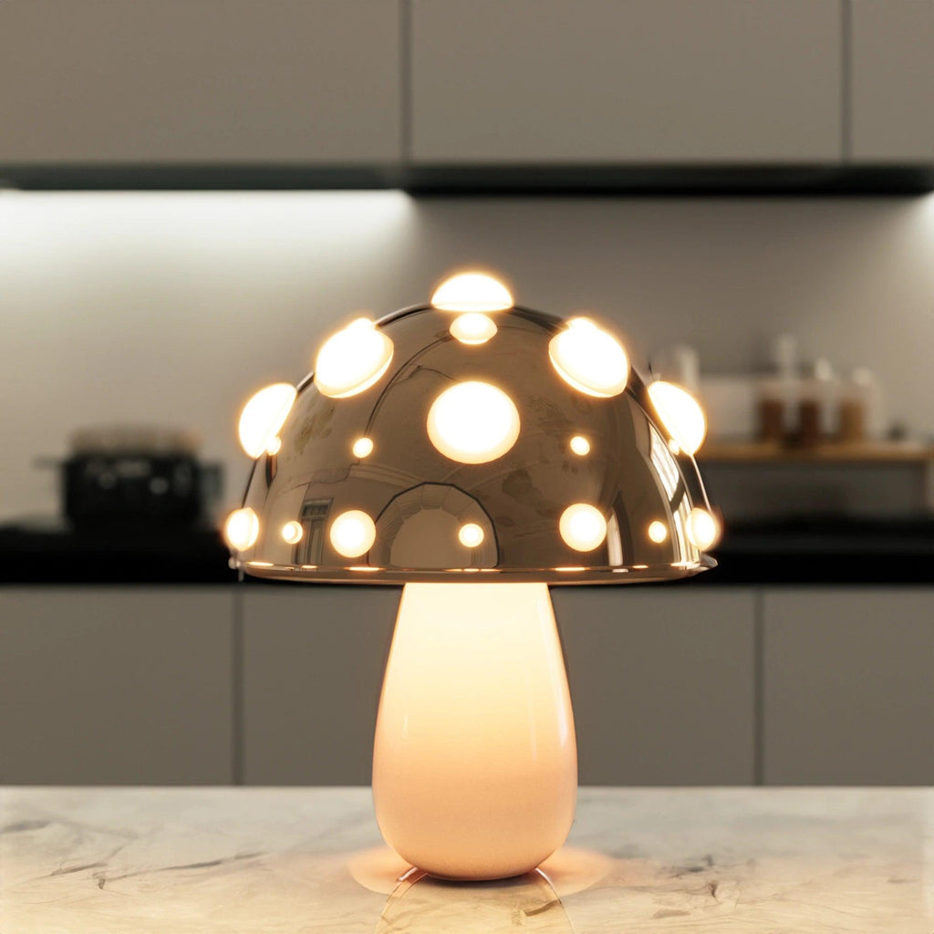 Zitake Lamp - Casa Di Lumo