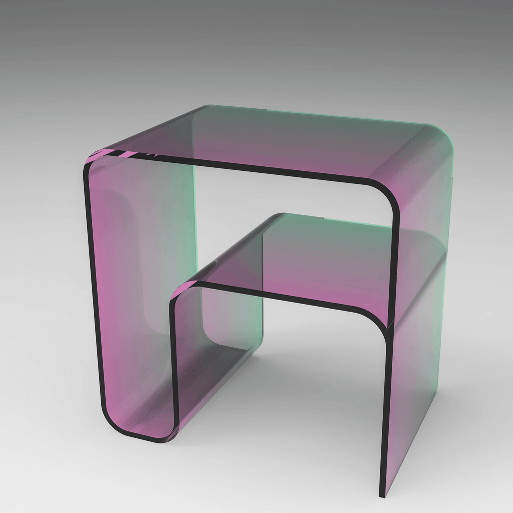 Aurelius Side Table - Casa Di Lumo