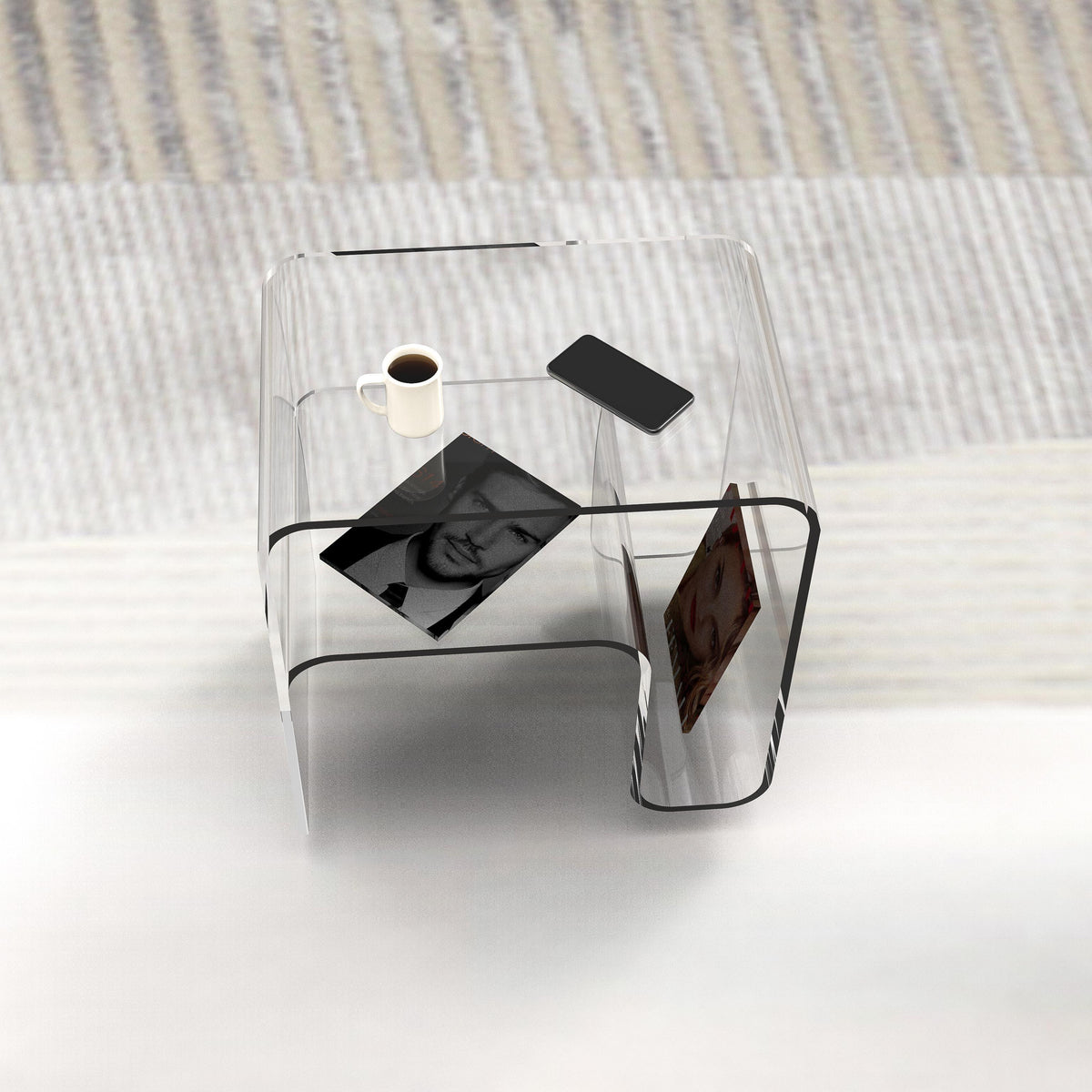 Aurelius Side Table - Casa Di Lumo