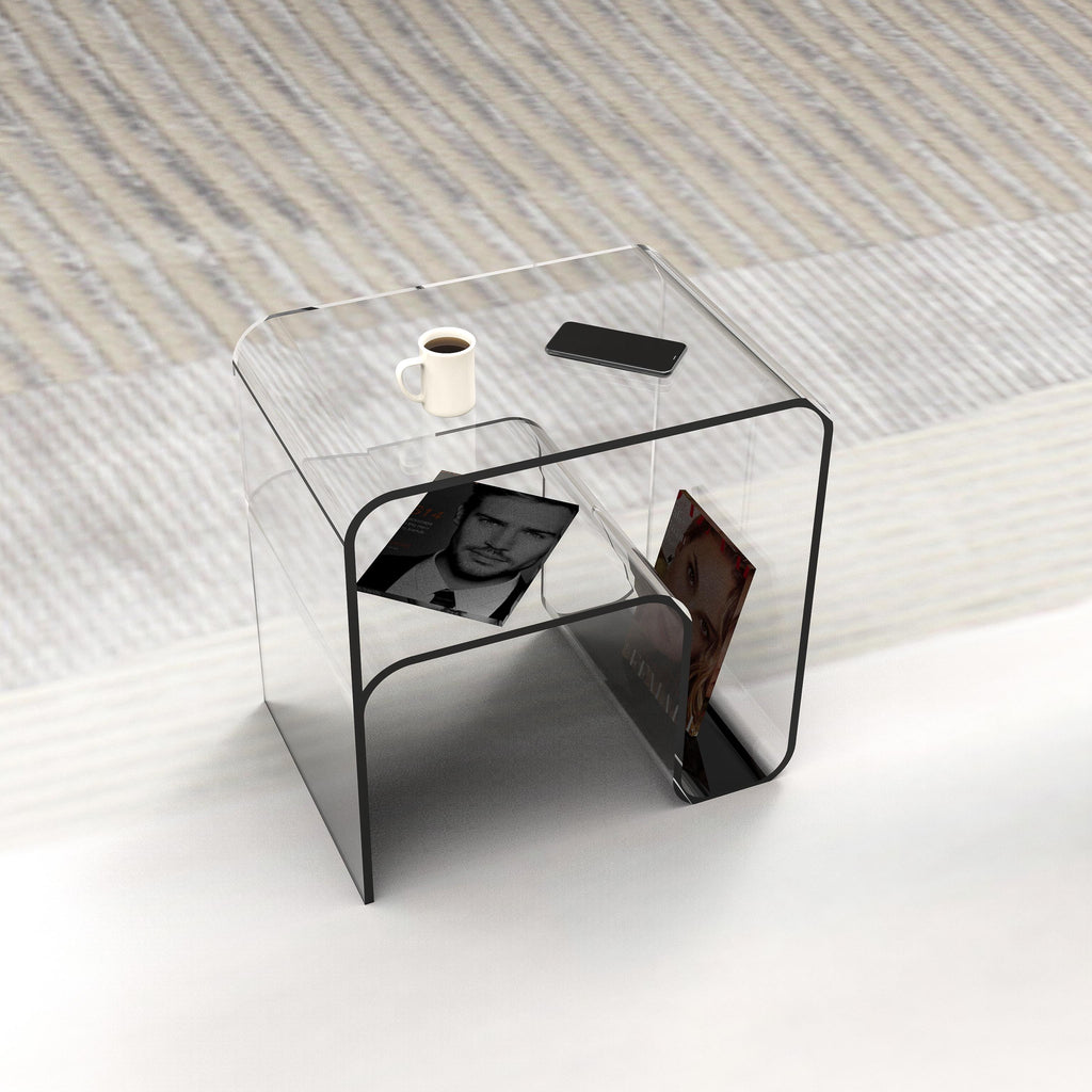 Aurelius Side Table - Casa Di Lumo