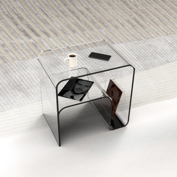 Aurelius Side Table - Casa Di Lumo