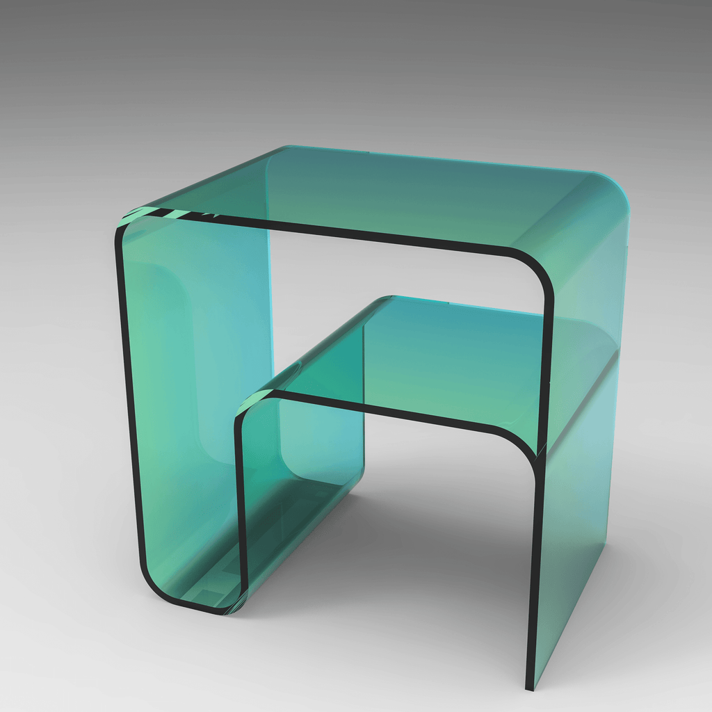 Aurelius Side Table - Casa Di Lumo
