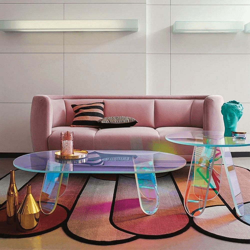 Calini Coffee Table - Casa Di Lumo