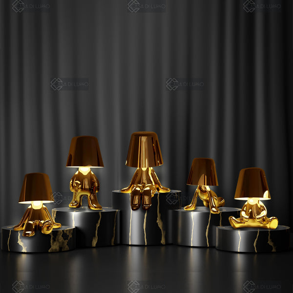 Chilling Brothers - Lamp Collection - Casa Di Lumo
