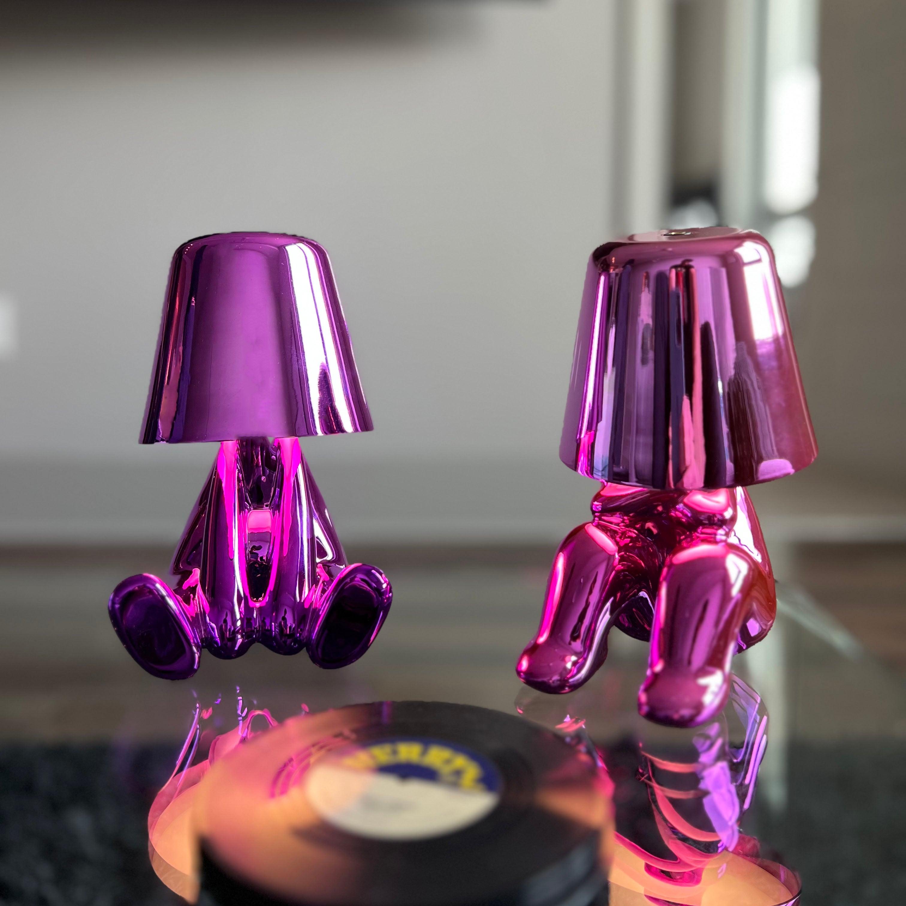 Colorful Thinkers - Lamp Collection - Casa Di Lumo