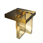 Ella End Table - Casa Di Lumo