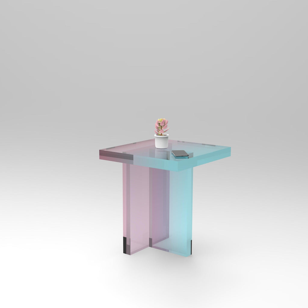 Ella End Table - Casa Di Lumo