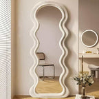 Ellie Velvet Mirror - Casa Di Lumo