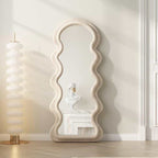 Ellie Velvet Mirror - Casa Di Lumo
