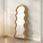 Ellie Velvet Mirror - Casa Di Lumo