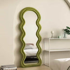Ellie Velvet Mirror - Casa Di Lumo