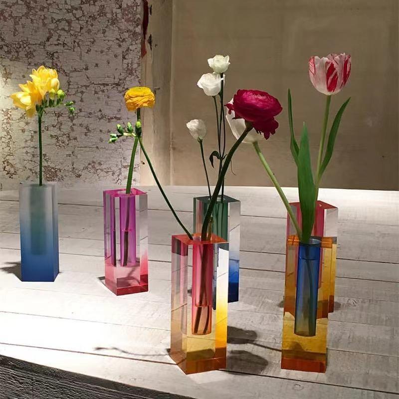 Fleur Vase - Casa Di Lumo