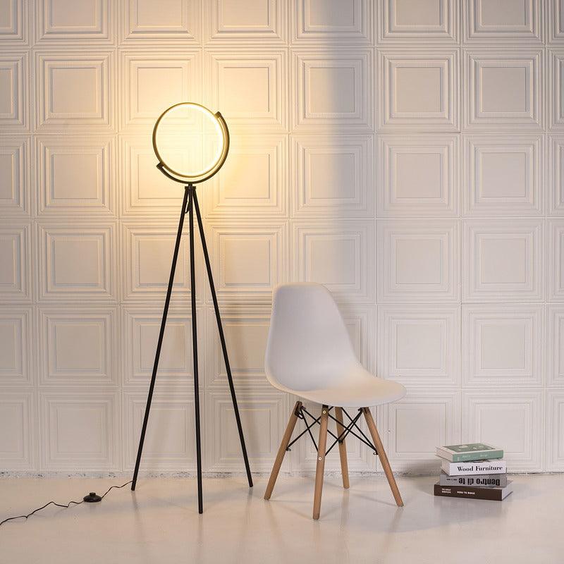 Halo Floor Lamp - Casa Di Lumo