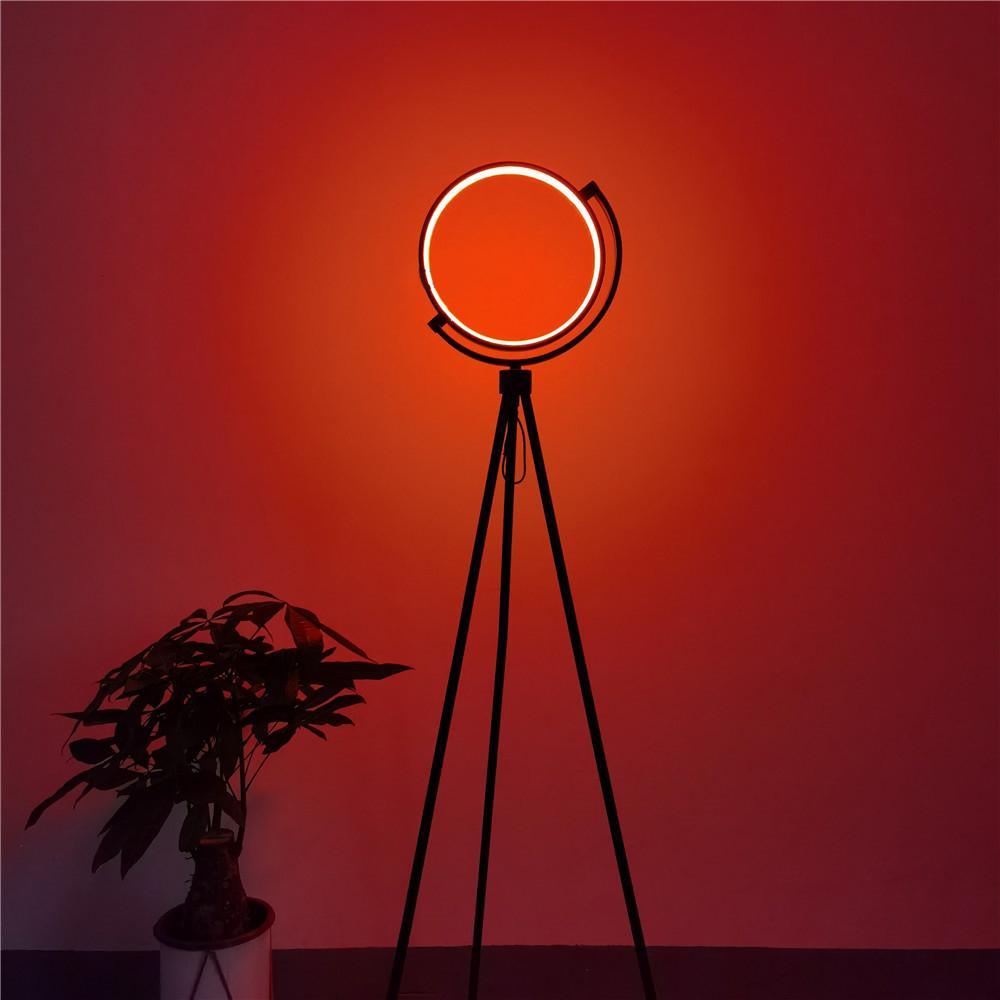 Halo Floor Lamp - Casa Di Lumo