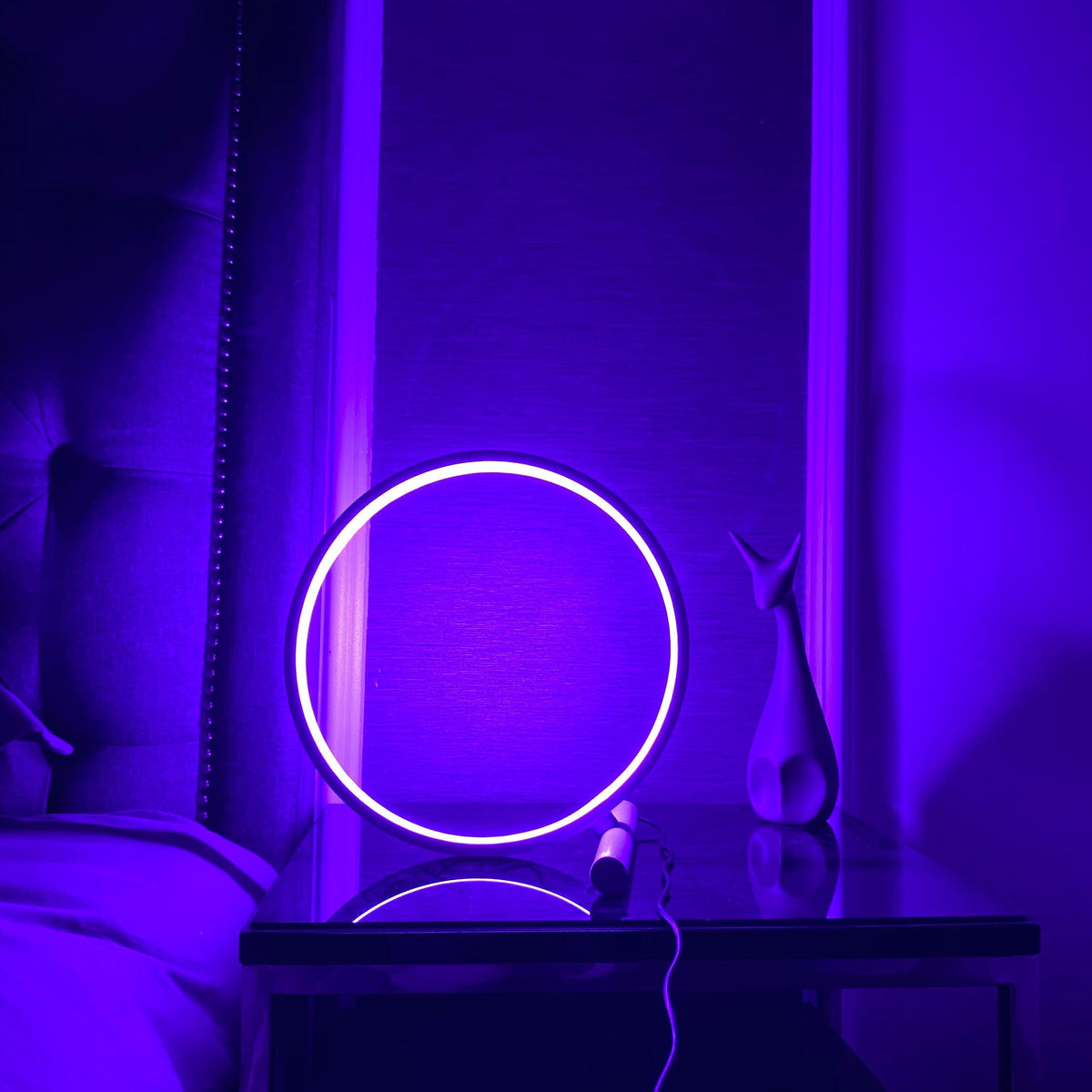 Halo Table Lamp - Casa Di Lumo