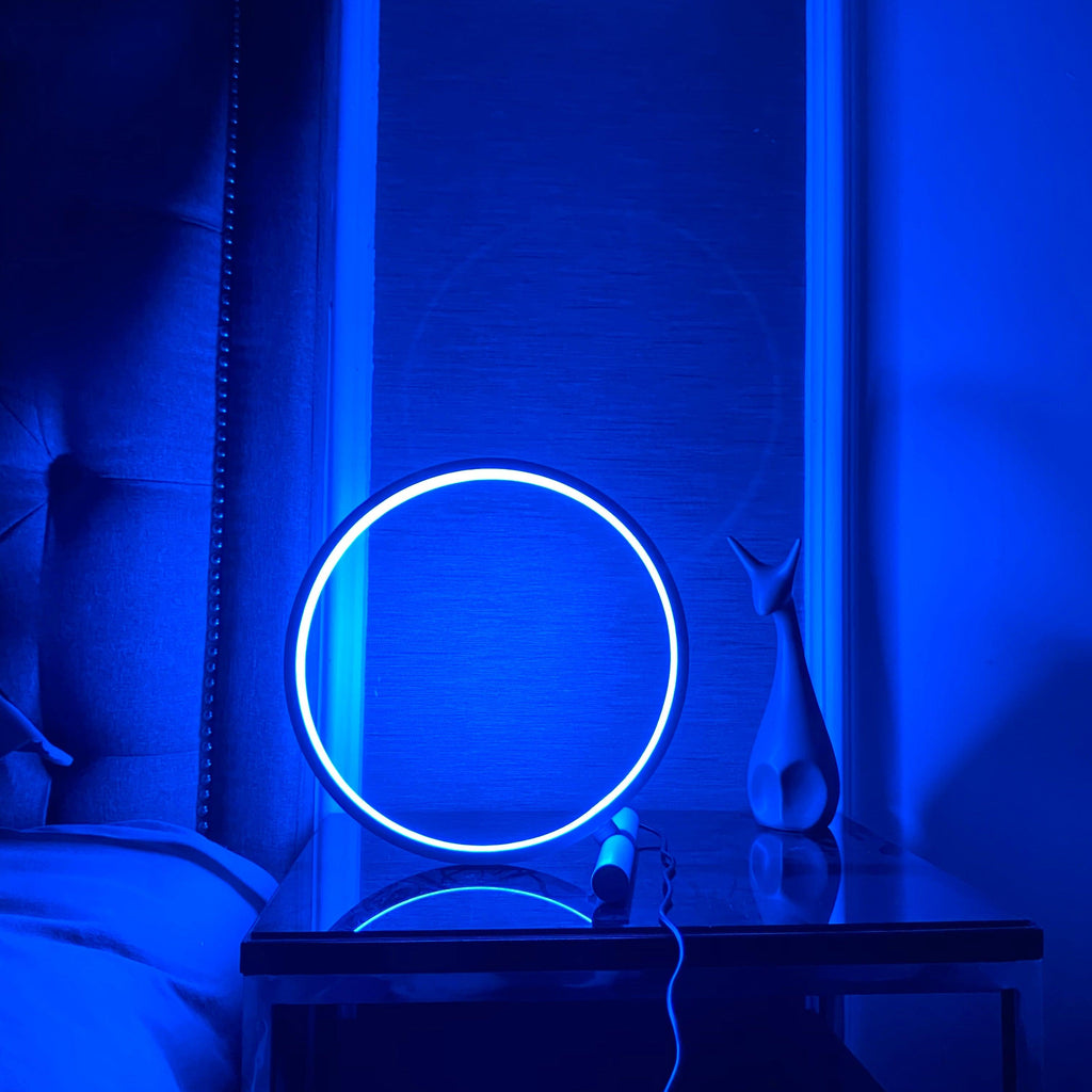 Halo Table Lamp - Casa Di Lumo