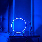 Halo Table Lamp - Casa Di Lumo