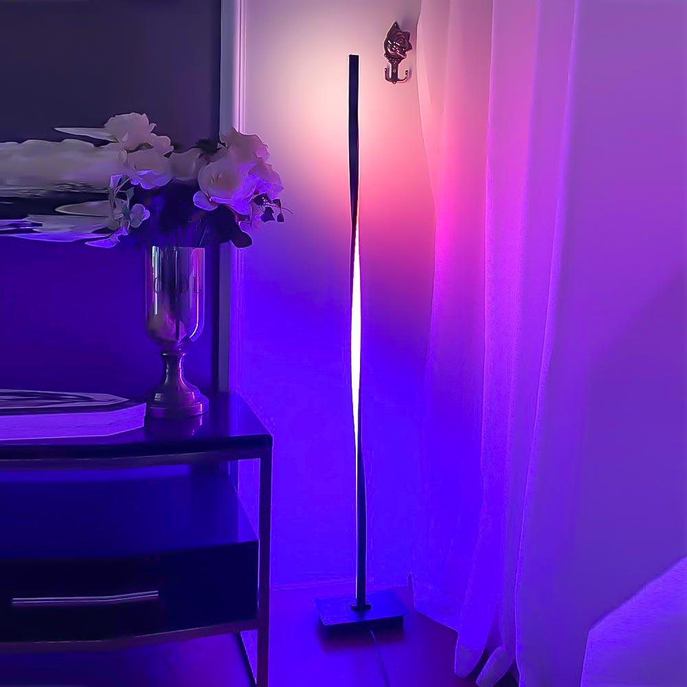 Helix Floor Lamp - Casa Di Lumo