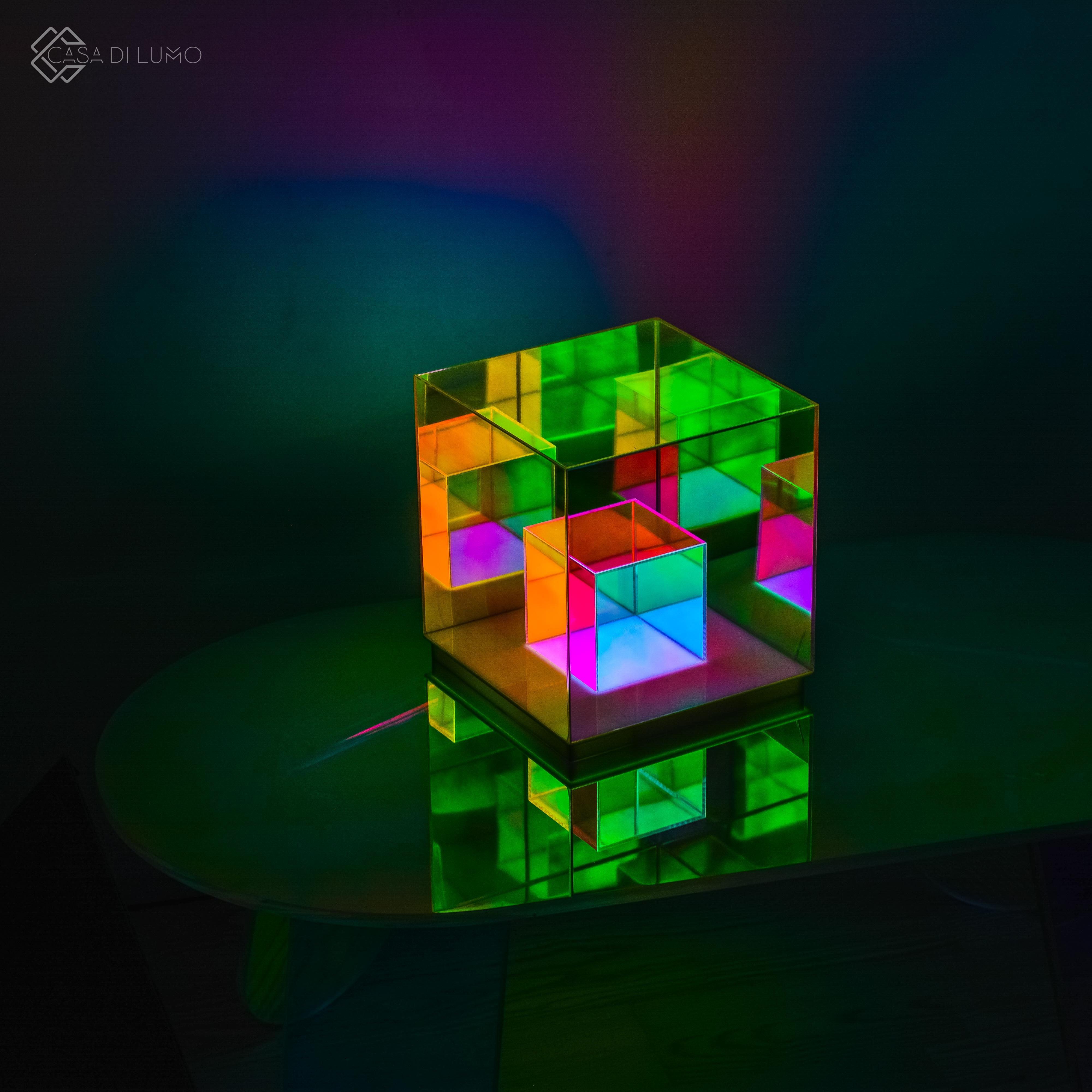 Infinity Cube - Casa Di Lumo