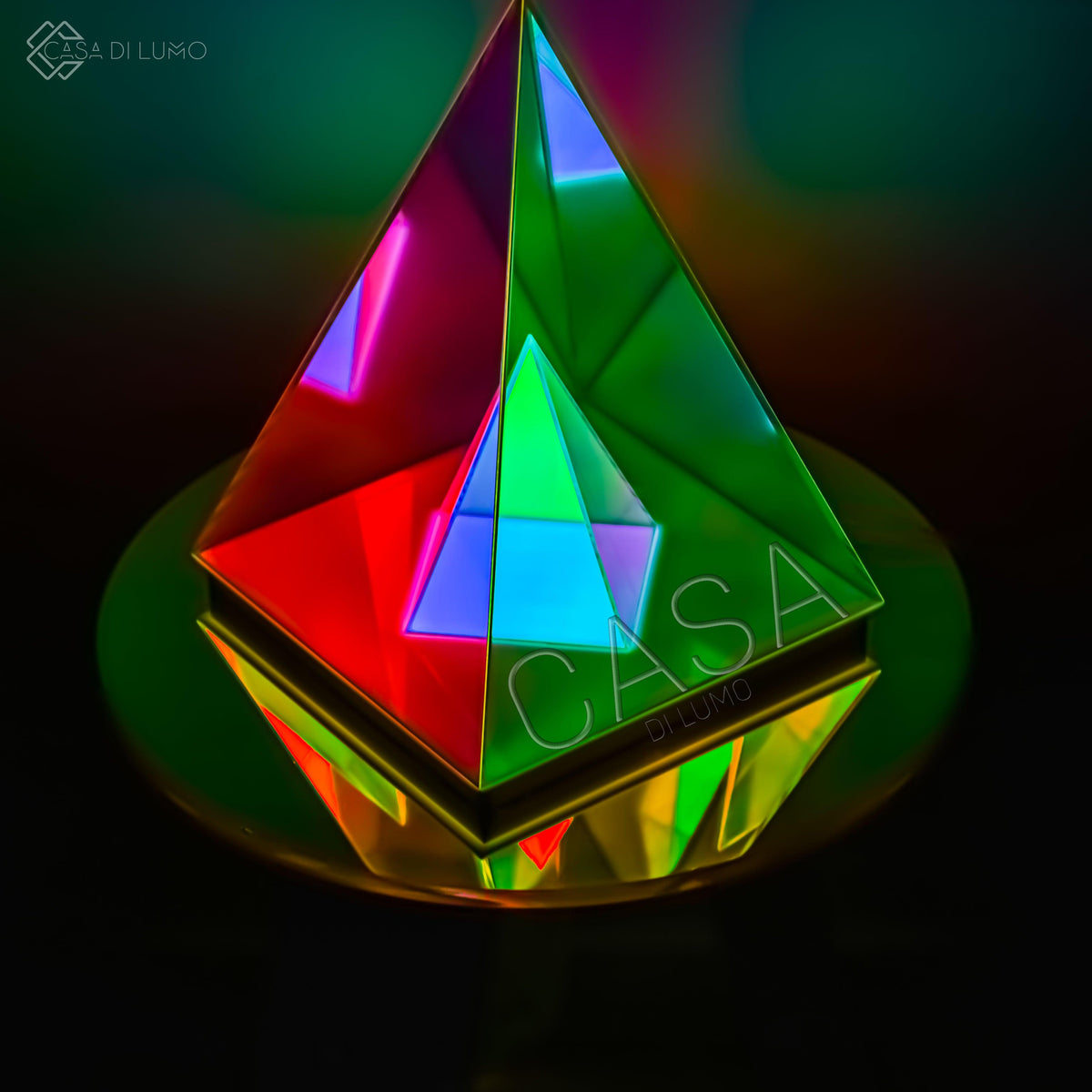 Infinity Pyramid Infinity Pyramid