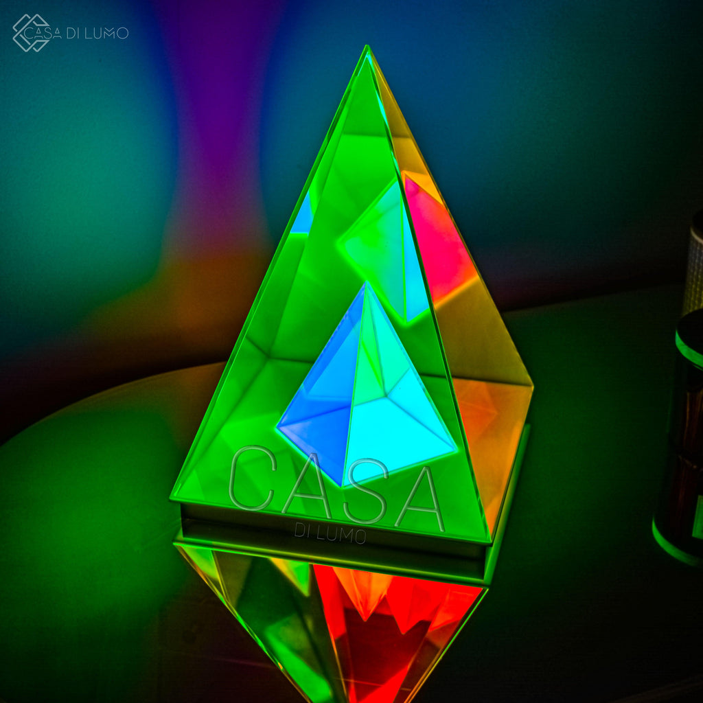Infinity Pyramid - Casa Di Lumo